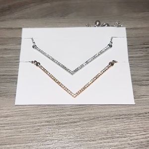 3/$20♥️ Necklace pair/ bundle | Forever 21 jewelry